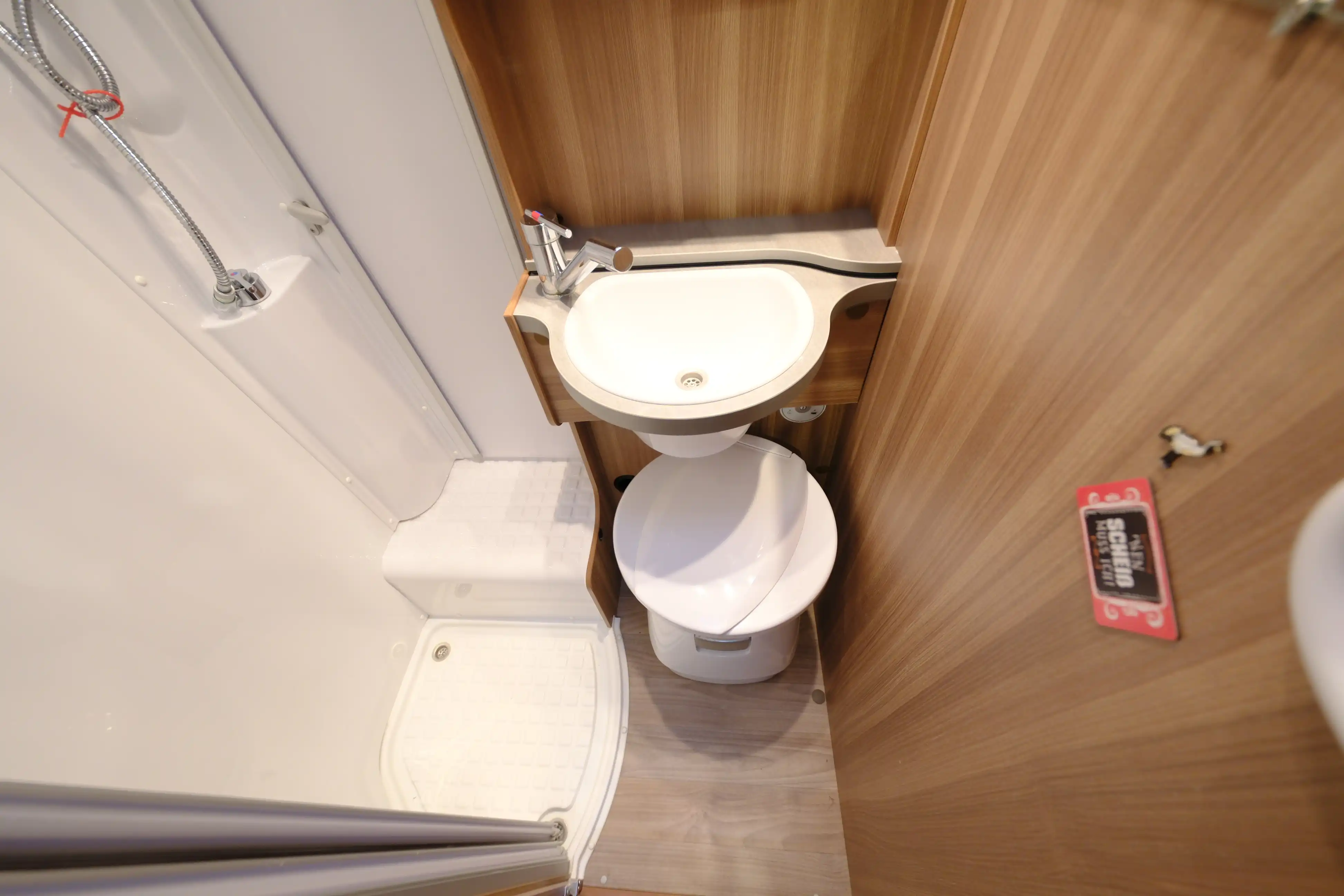 WEINSBERG Cara Compact 600 MEG - Ansicht 13